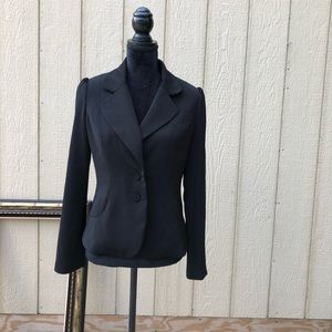 White House Black Market Blazer